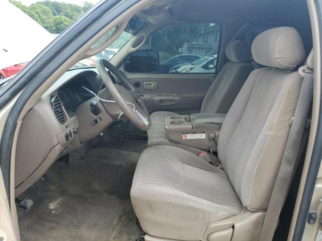 5TBBT44131S137855 - 2001 TOYOTA TUNDRA ACCESS CAB Қоңыр фото 7