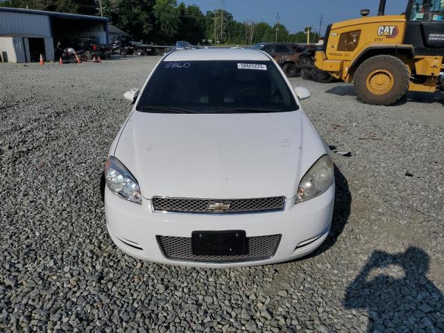 2G1WA5E34E1148860 - 2014 CHEVROLET IMPALA LIM LS WHITE photo 5