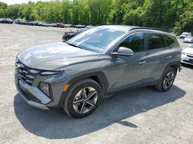 2025 HYUNDAI TUCSON SEL, null