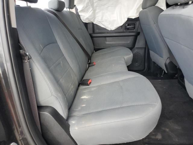 3C6RR7KT0HG774664 - 2017 RAM 1500 ST BLACK photo 10