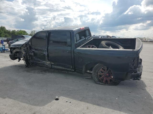 3C6RR7KT0HG774664 - 2017 RAM 1500 ST BLACK photo 2