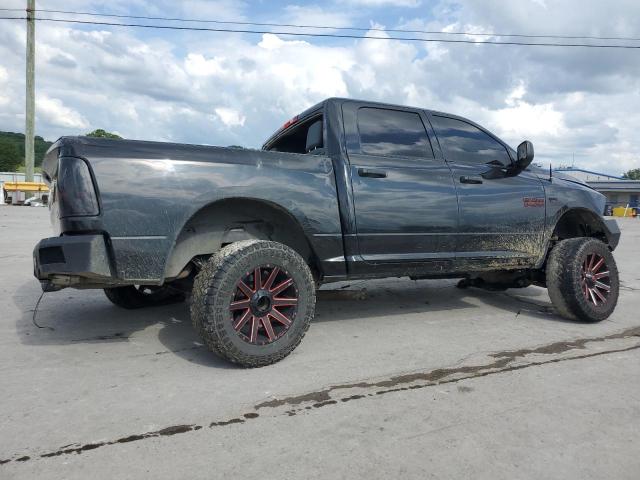 3C6RR7KT0HG774664 - 2017 RAM 1500 ST BLACK photo 3