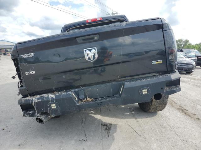 3C6RR7KT0HG774664 - 2017 RAM 1500 ST BLACK photo 6