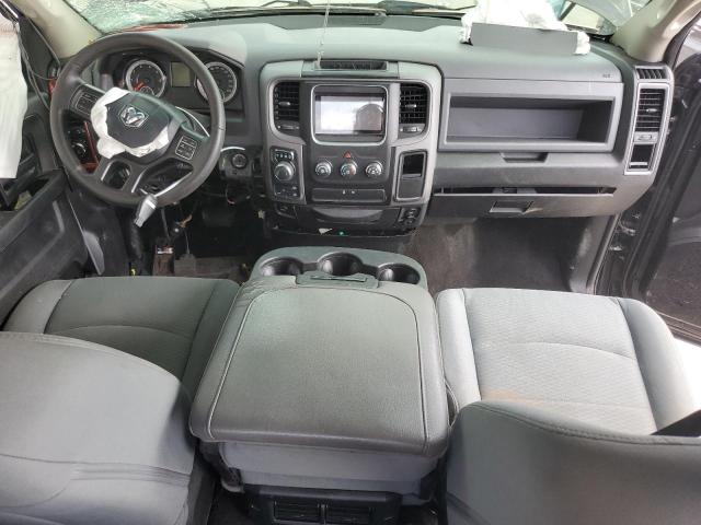 3C6RR7KT0HG774664 - 2017 RAM 1500 ST BLACK photo 8