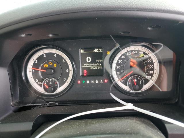 3C6RR7KT0HG774664 - 2017 RAM 1500 ST BLACK photo 9