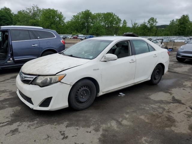 2014 TOYOTA CAMRY HYBRID, null