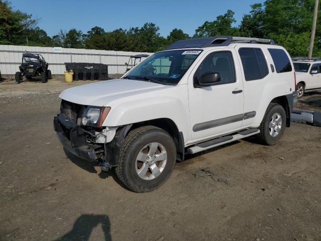 2012 NISSAN XTERRA OFF ROAD, null