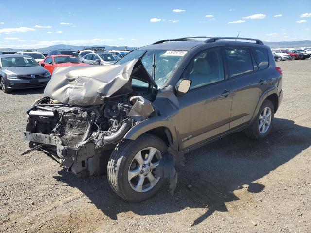 2009 TOYOTA RAV4 LIMITED, 