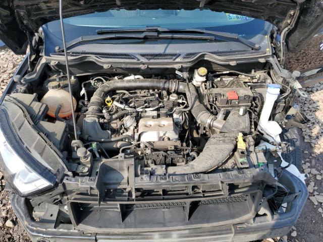 MAJ3P1TE8JC225682 - 2018 FORD ECOSPORT SE შავი ფოტო 12