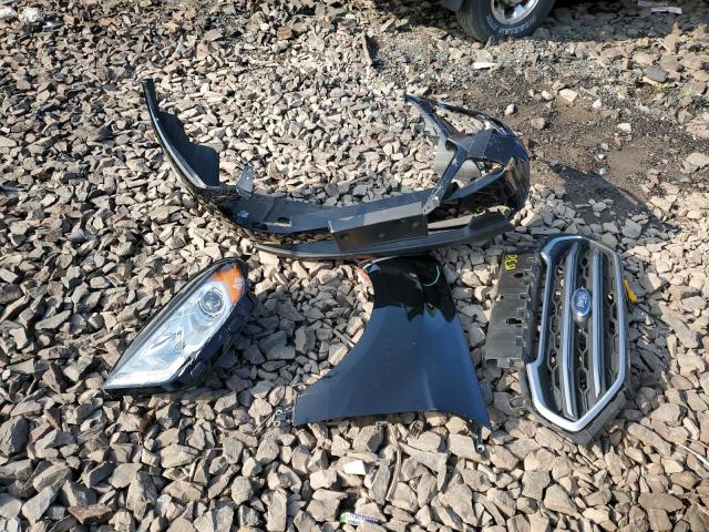 MAJ3P1TE8JC225682 - 2018 FORD ECOSPORT SE შავი ფოტო 13