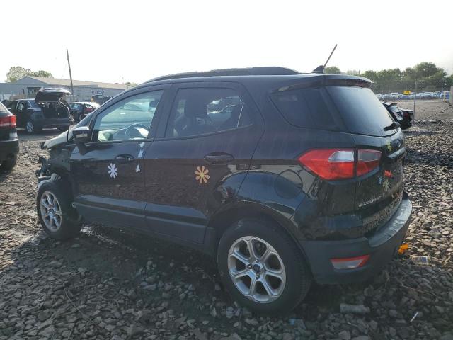 MAJ3P1TE8JC225682 - 2018 FORD ECOSPORT SE შავი ფოტო 2