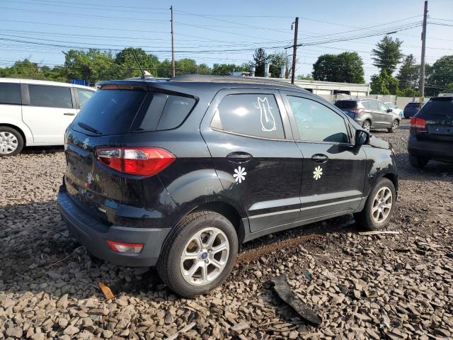 MAJ3P1TE8JC225682 - 2018 FORD ECOSPORT SE შავი ფოტო 3