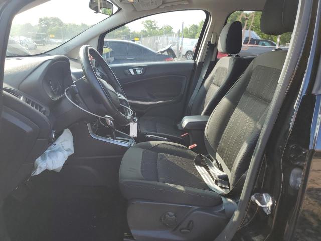 MAJ3P1TE8JC225682 - 2018 FORD ECOSPORT SE შავი ფოტო 7