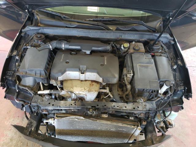 1G11C5SL0FF108830 - 2015 CHEVROLET MALIBU 1LT BLACK photo 11