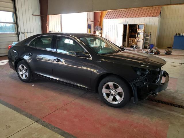 1G11C5SL0FF108830 - 2015 CHEVROLET MALIBU 1LT BLACK photo 4