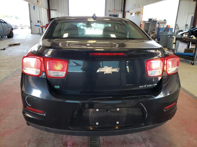 1G11C5SL0FF108830 - 2015 CHEVROLET MALIBU 1LT BLACK photo 6