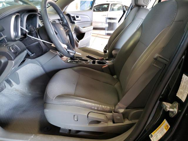 1G11C5SL0FF108830 - 2015 CHEVROLET MALIBU 1LT BLACK photo 7