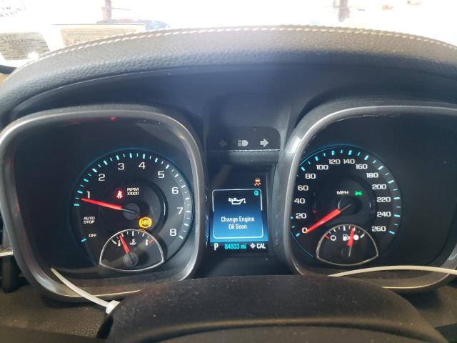 1G11C5SL0FF108830 - 2015 CHEVROLET MALIBU 1LT BLACK photo 9