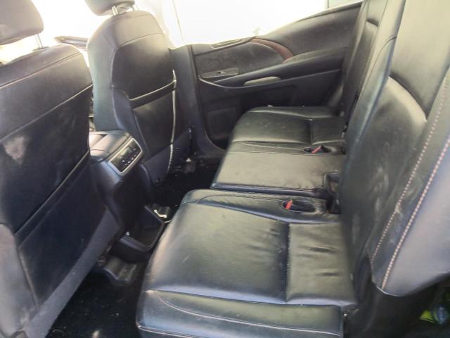 5TDJKRFH7FS186786 - 2015 TOYOTA HIGHLANDER XLE 蓝色 照片 10