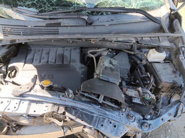 5TDJKRFH7FS186786 - 2015 TOYOTA HIGHLANDER XLE 蓝色 照片 11