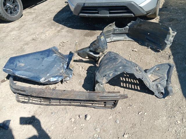 5TDJKRFH7FS186786 - 2015 TOYOTA HIGHLANDER XLE 蓝色 照片 12