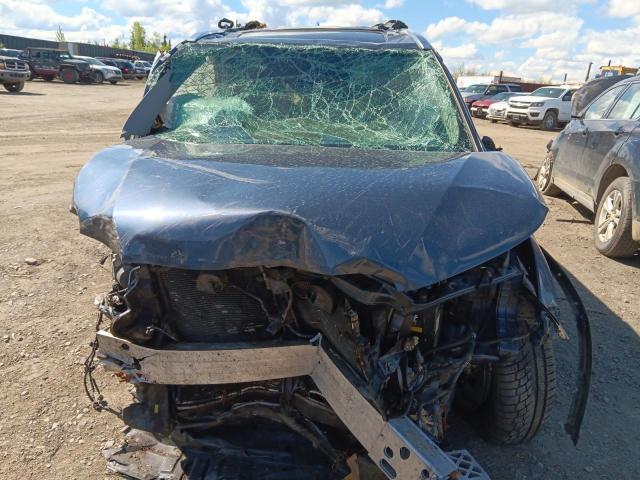 5TDJKRFH7FS186786 - 2015 TOYOTA HIGHLANDER XLE 蓝色 照片 5