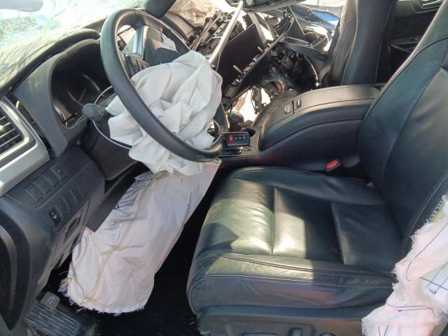 5TDJKRFH7FS186786 - 2015 TOYOTA HIGHLANDER XLE 蓝色 照片 7