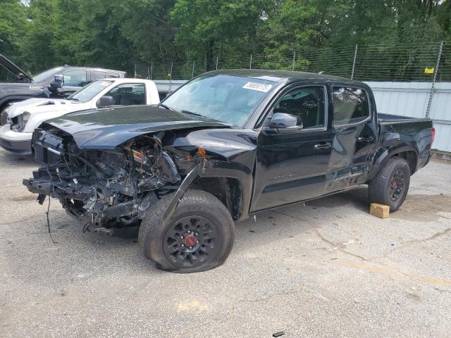 2022 TOYOTA TACOMA DOUBLE CAB, null