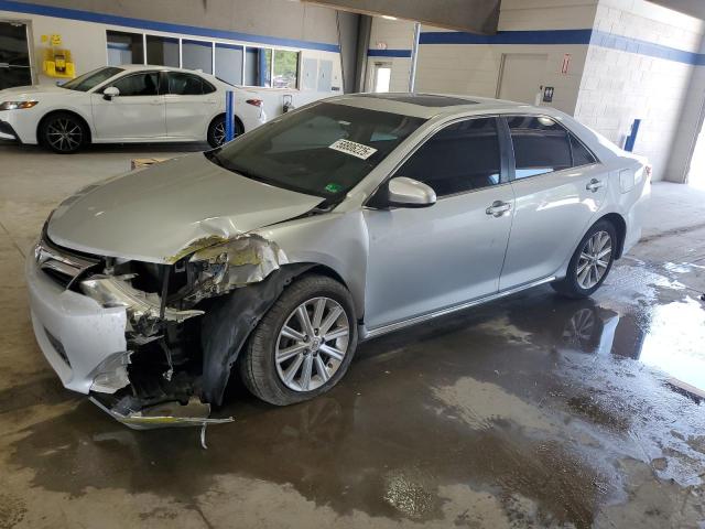 2012 TOYOTA CAMRY BASE, null
