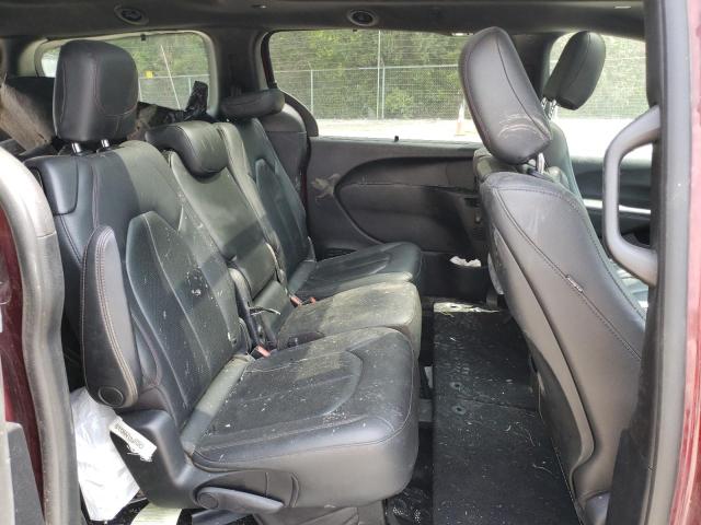 2C4RC1EG1LR110060 - 2020 CHRYSLER PACIFICA TOURING L PLUS BURGUNDY photo 11