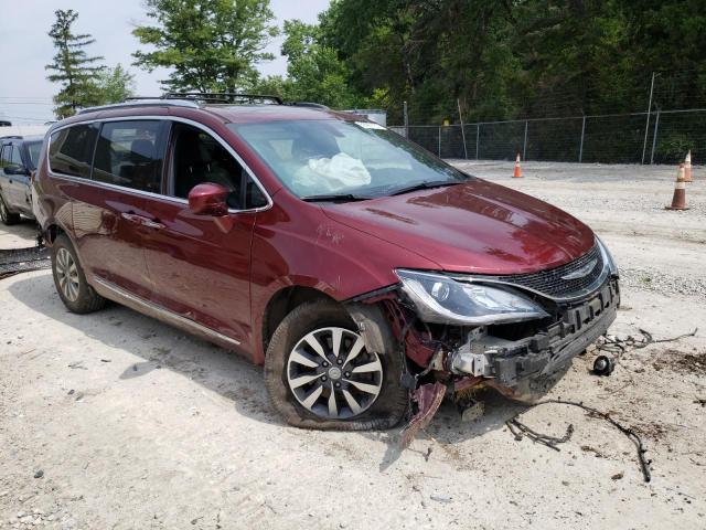 2C4RC1EG1LR110060 - 2020 CHRYSLER PACIFICA TOURING L PLUS BURGUNDY photo 4