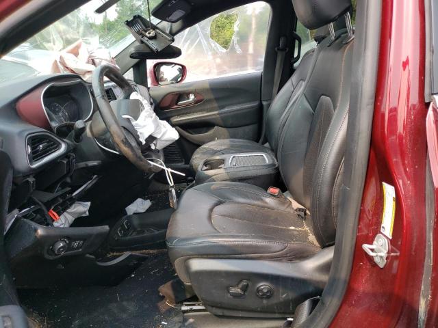 2C4RC1EG1LR110060 - 2020 CHRYSLER PACIFICA TOURING L PLUS BURGUNDY photo 7
