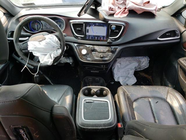 2C4RC1EG1LR110060 - 2020 CHRYSLER PACIFICA TOURING L PLUS BURGUNDY photo 8