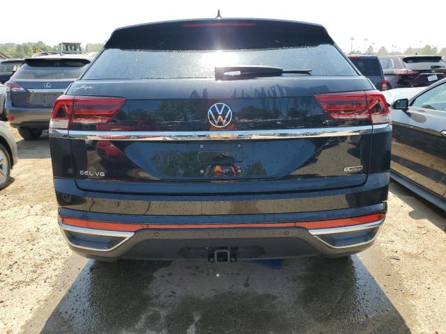 1V2NE2CA9LC213120 - 2020 VOLKSWAGEN ATLAS CROS SEL PREMIUM BLACK photo 6