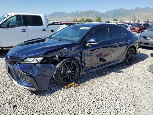 2022 TOYOTA CAMRY XSE, null