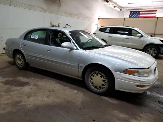 1G4HR54K2YU133408 - 2000 BUICK LESABRE LIMITED TWO TONE photo 4