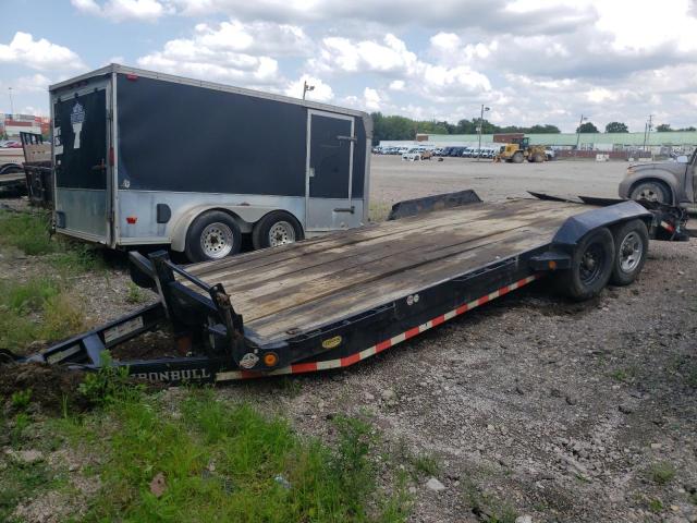 50HEB2027L1044698 - 2020 TRAL TRAILER BLACK photo 2