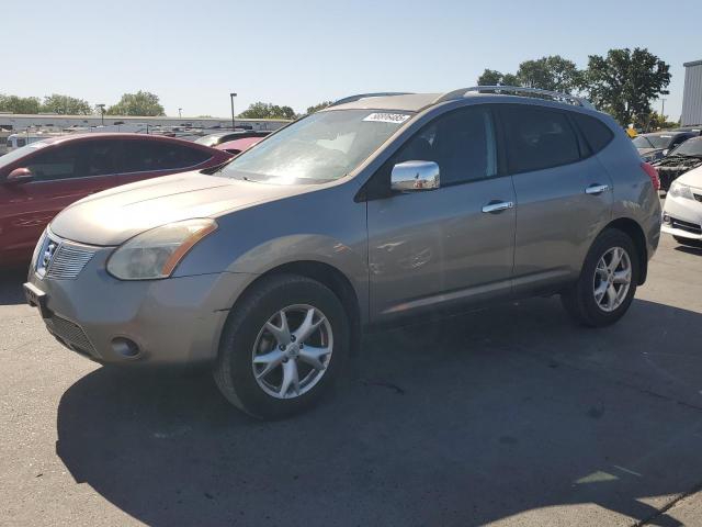 2008 NISSAN ROGUE S, null