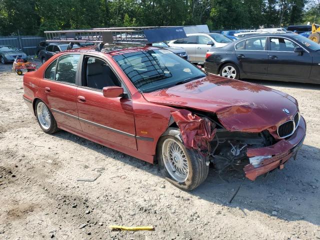 WBADM6330XBY30939 - 1999 BMW 528 I AUTOMATIC RED photo 4