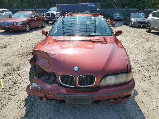 WBADM6330XBY30939 - 1999 BMW 528 I AUTOMATIC RED photo 5