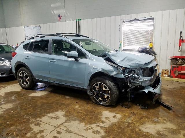 JF2GTADC1KH275446 - 2019 SUBARU CROSSTREK PREMIUM  ფოტო 1