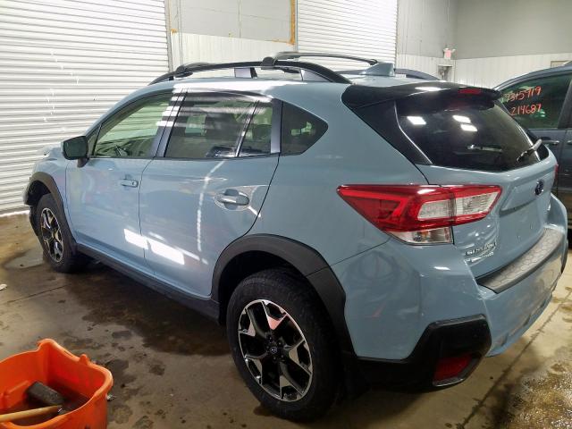 JF2GTADC1KH275446 - 2019 SUBARU CROSSTREK PREMIUM  ფოტო 3