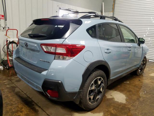 JF2GTADC1KH275446 - 2019 SUBARU CROSSTREK PREMIUM  photo 4