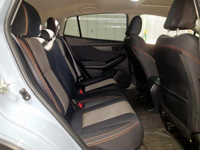 JF2GTADC1KH275446 - 2019 SUBARU CROSSTREK PREMIUM  ფოტო 6