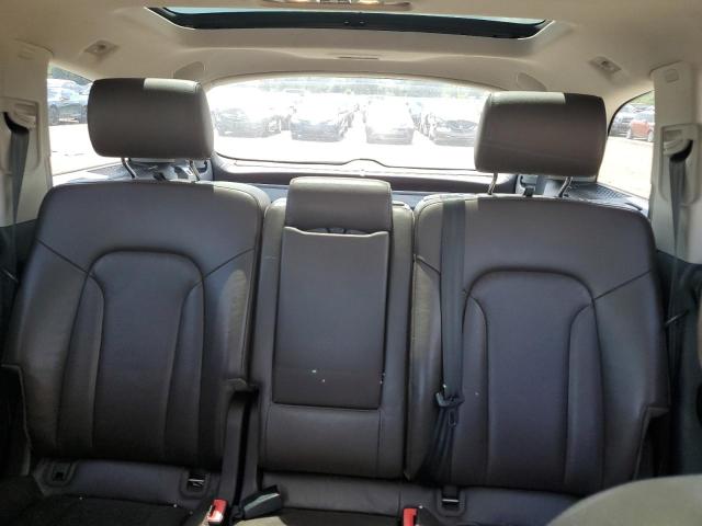 WA1VMAFE2BD000283 - 2011 AUDI Q7 PRESTIGE 黑色 照片 10