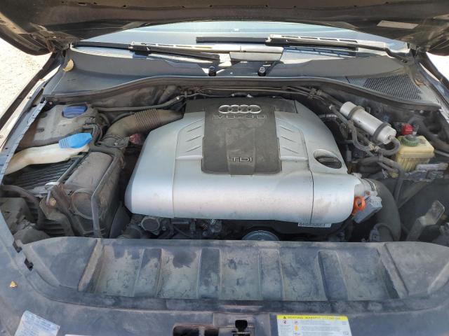 WA1VMAFE2BD000283 - 2011 AUDI Q7 PRESTIGE 黑色 照片 12