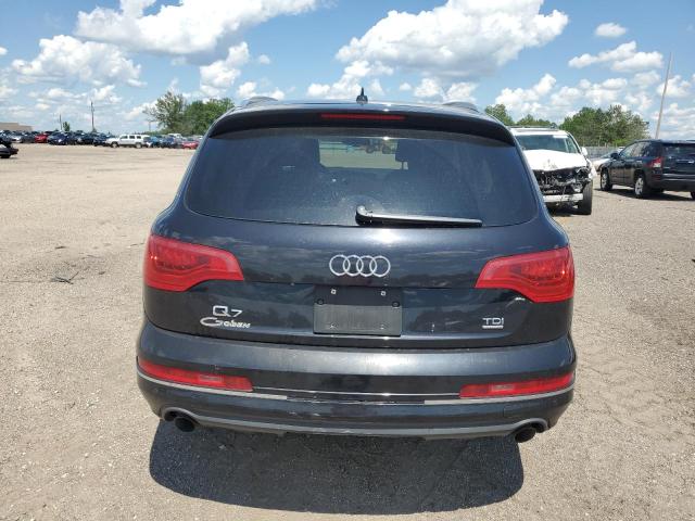 WA1VMAFE2BD000283 - 2011 AUDI Q7 PRESTIGE 黑色 照片 6