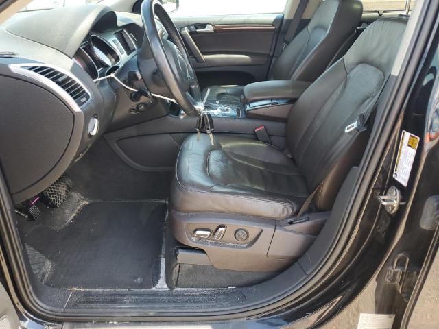 WA1VMAFE2BD000283 - 2011 AUDI Q7 PRESTIGE 黑色 照片 7