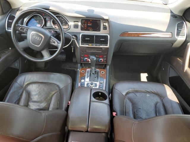 WA1VMAFE2BD000283 - 2011 AUDI Q7 PRESTIGE 黑色 照片 8