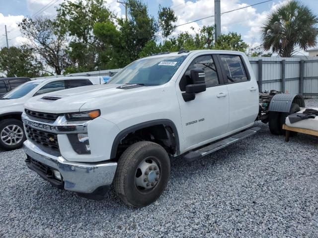 2023 CHEVROLET SILVERADO K3500 LT, null
